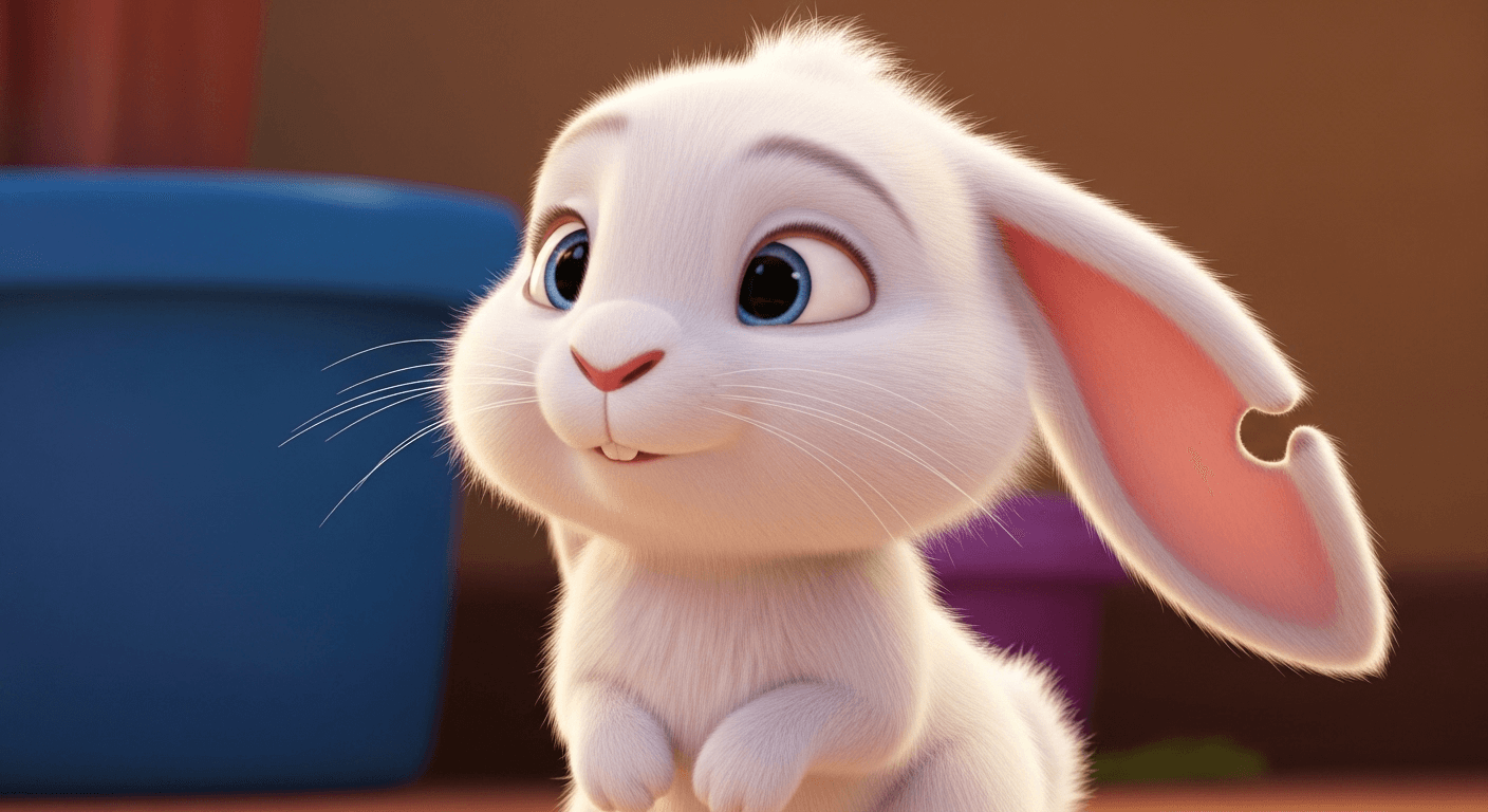 Ollie the Bunny