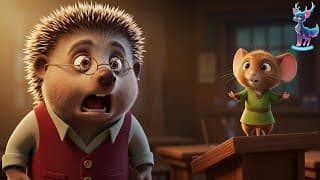 The Day Students Became the Teachers ๐ฆ | HoloAnima Stories