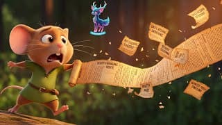 My Perfect Day Disaster ๐
 | HoloAnima Stories