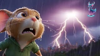 I Was A Terrible Weather Man ๐
 | HoloAnima Stories